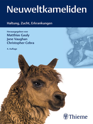 cover image of Neuweltkameliden